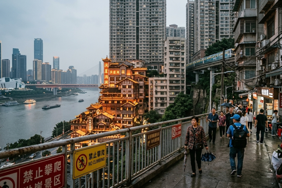 chongqing 4