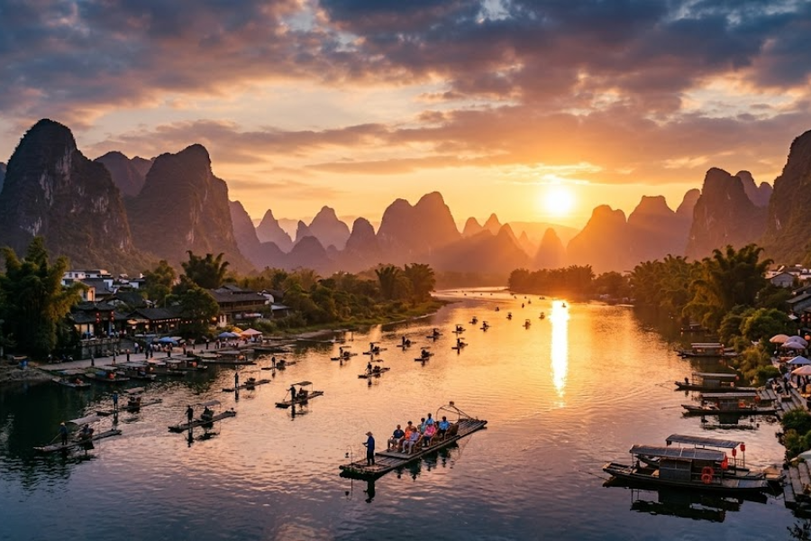 yangshuo China
